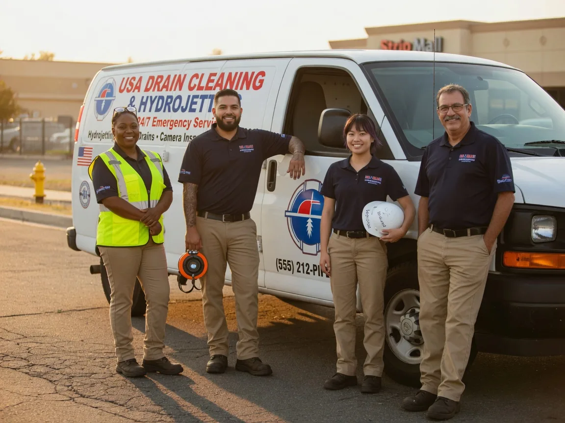 Drain Cleaning company in Staunton, VA