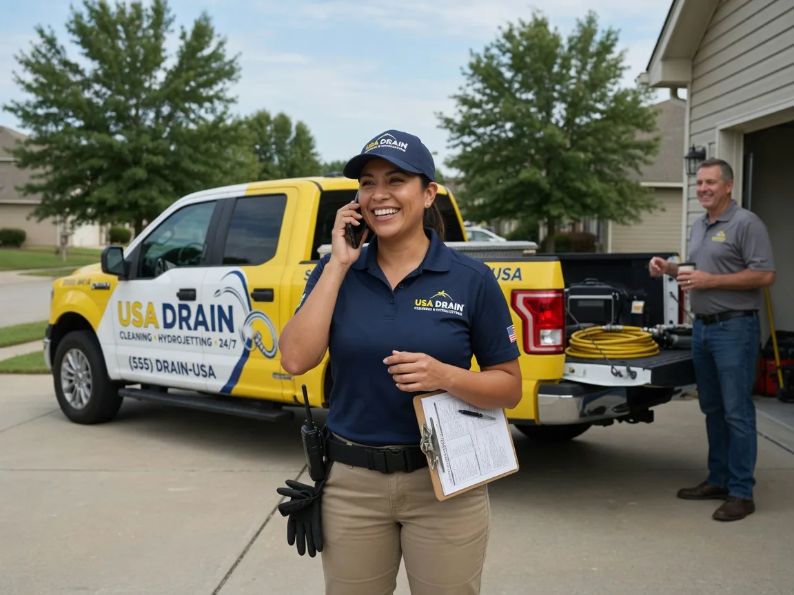 Drain Cleaning Staunton, VA FAQs